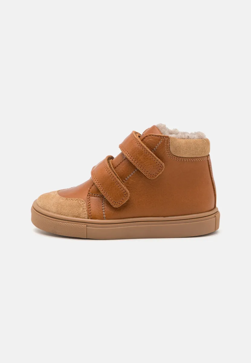 TOASTY UNISEX - Snowboot/Winterstiefel - cognac