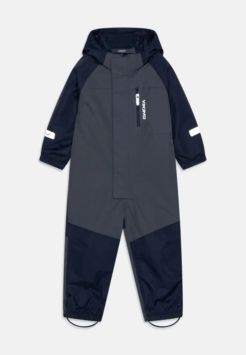 TOASTY WINTER THERMAL OVERALL UNISEX - Schneeanzug - navy