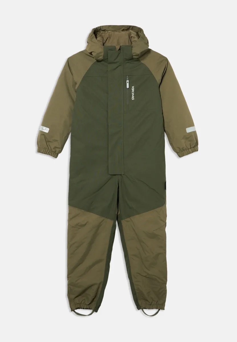 TOASTY WINTER THERMAL OVERALL UNISEX - Schneeanzug - olive