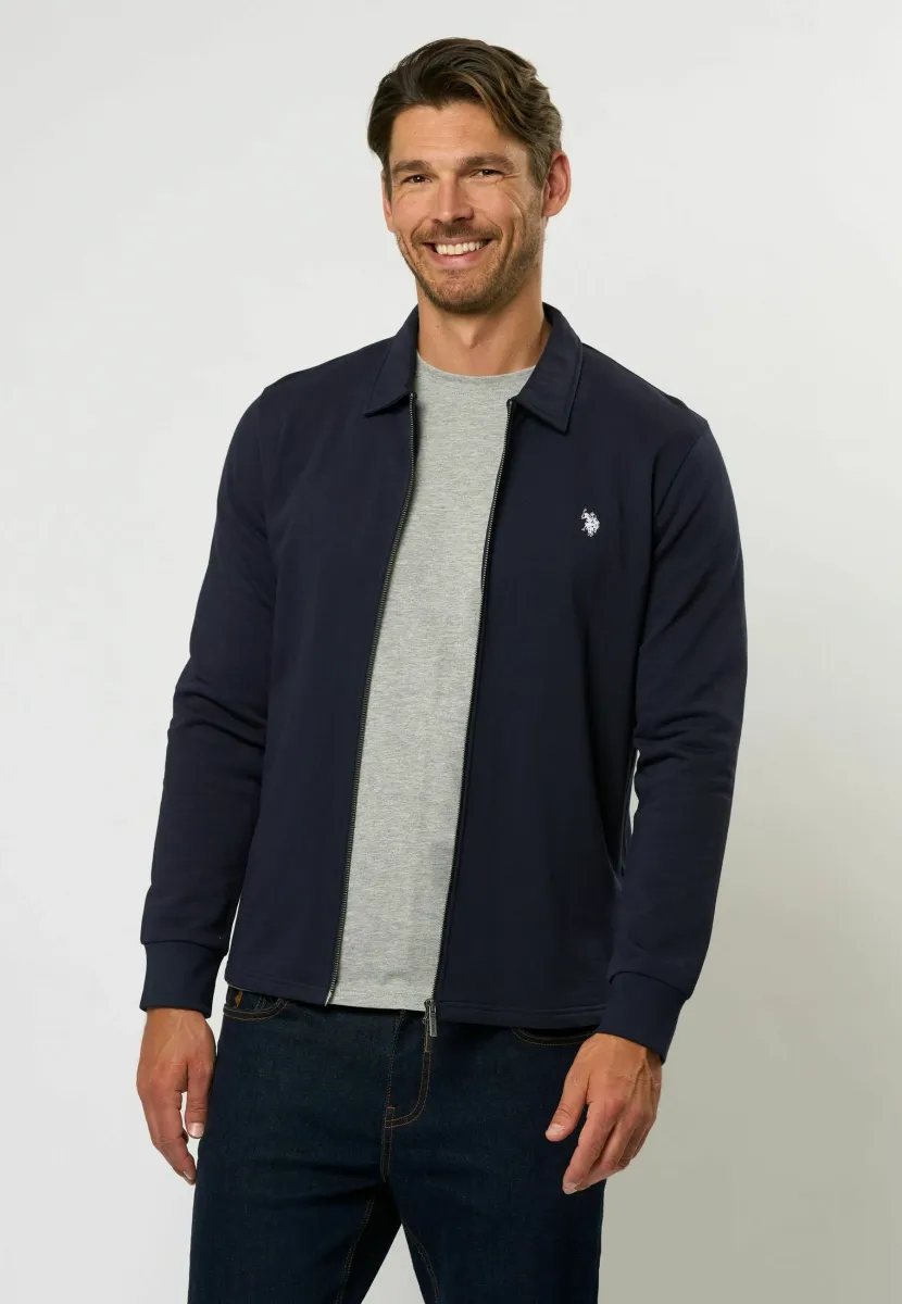 TOBEY - Strickjacke - dark sapphire