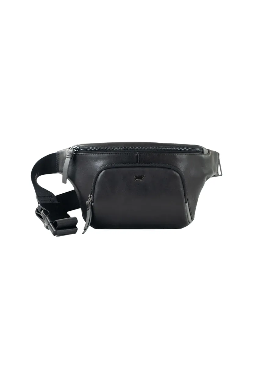 TOBI - Gürteltasche - black