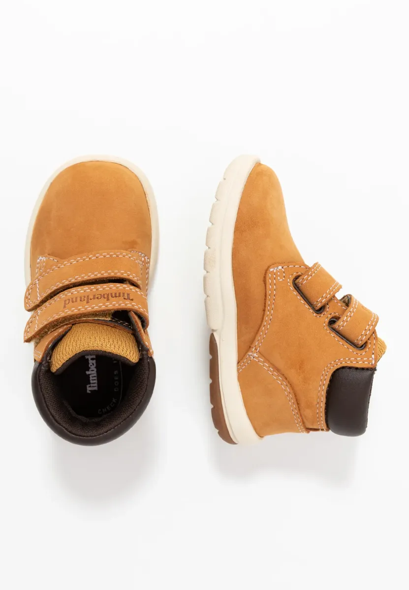 TODDLE TRACKS BOOT - Lauflernschuh - wheat
