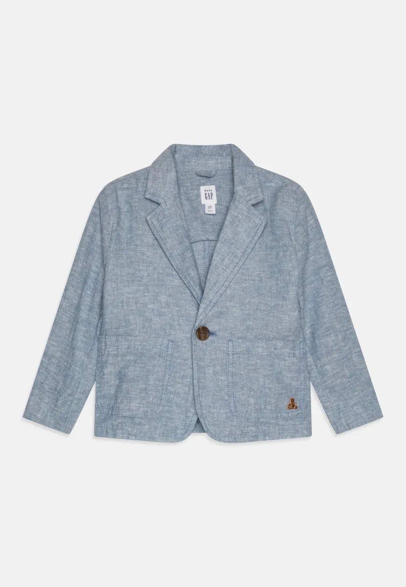 TODDLER BOY - Sakko - soft cornflower