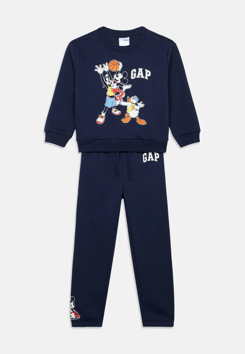 TODDLER BOY SET - Sweatshirt - new navy