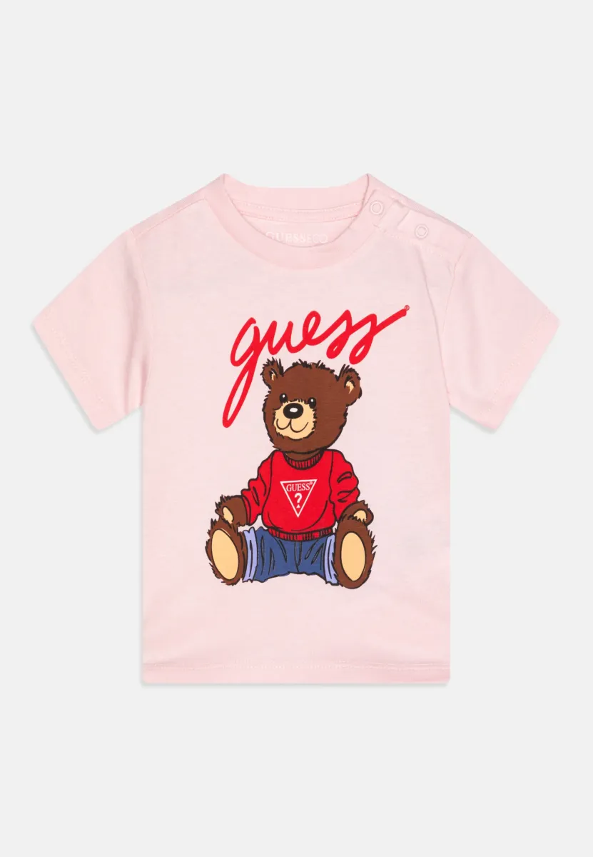 TODDLER CORE UNISEX - T-Shirt print - candy pink