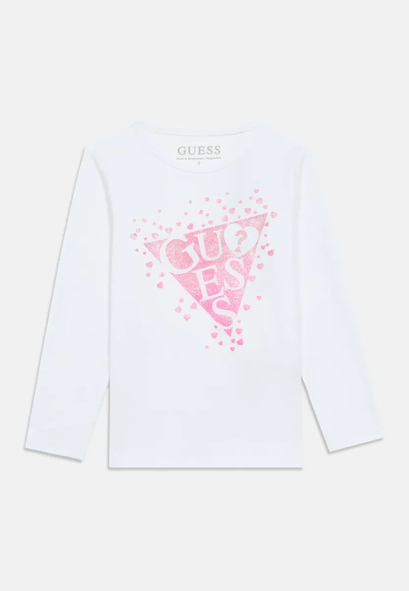 TODDLER - Langarmshirt - pure white