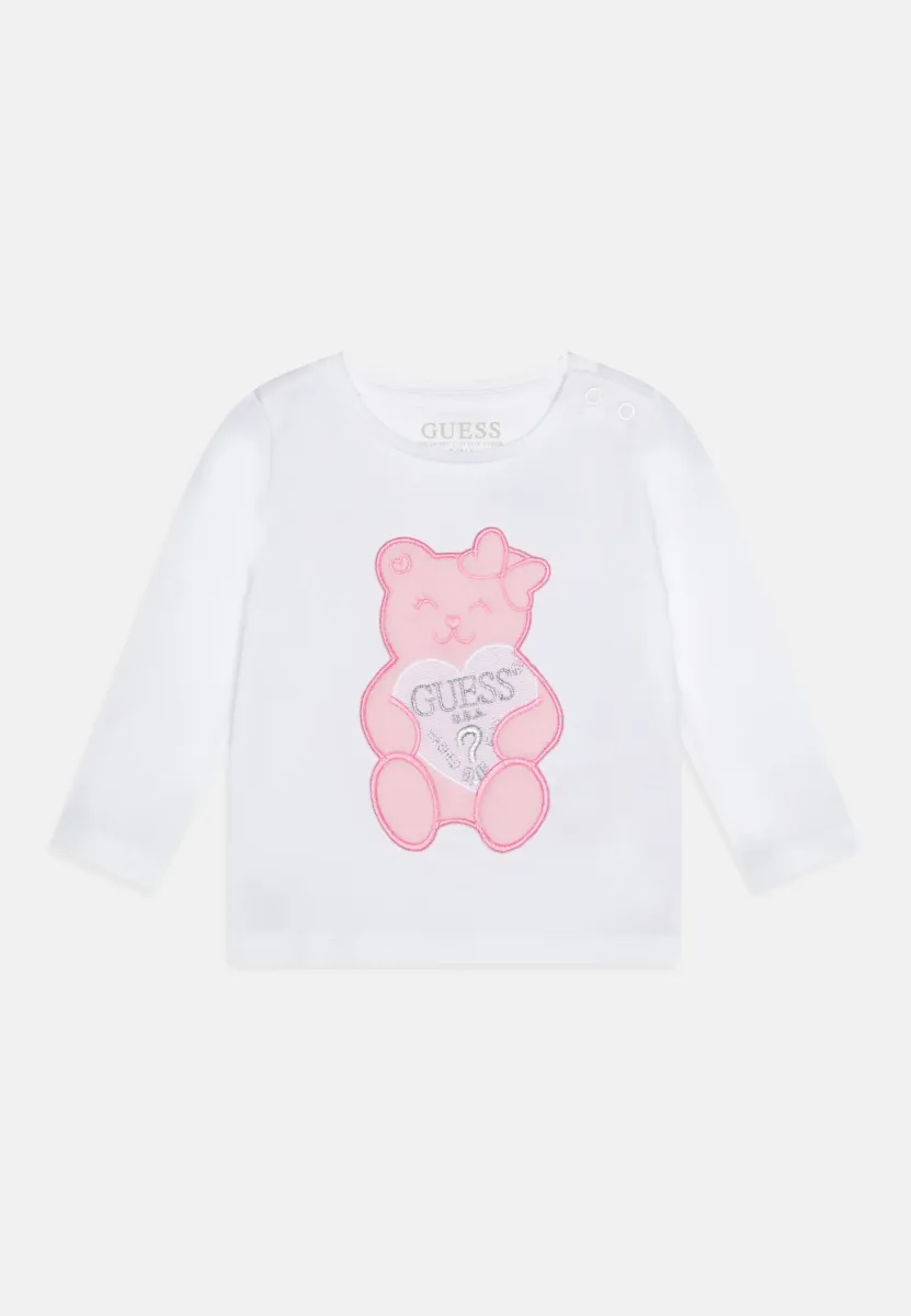 TODDLER - Langarmshirt - true white