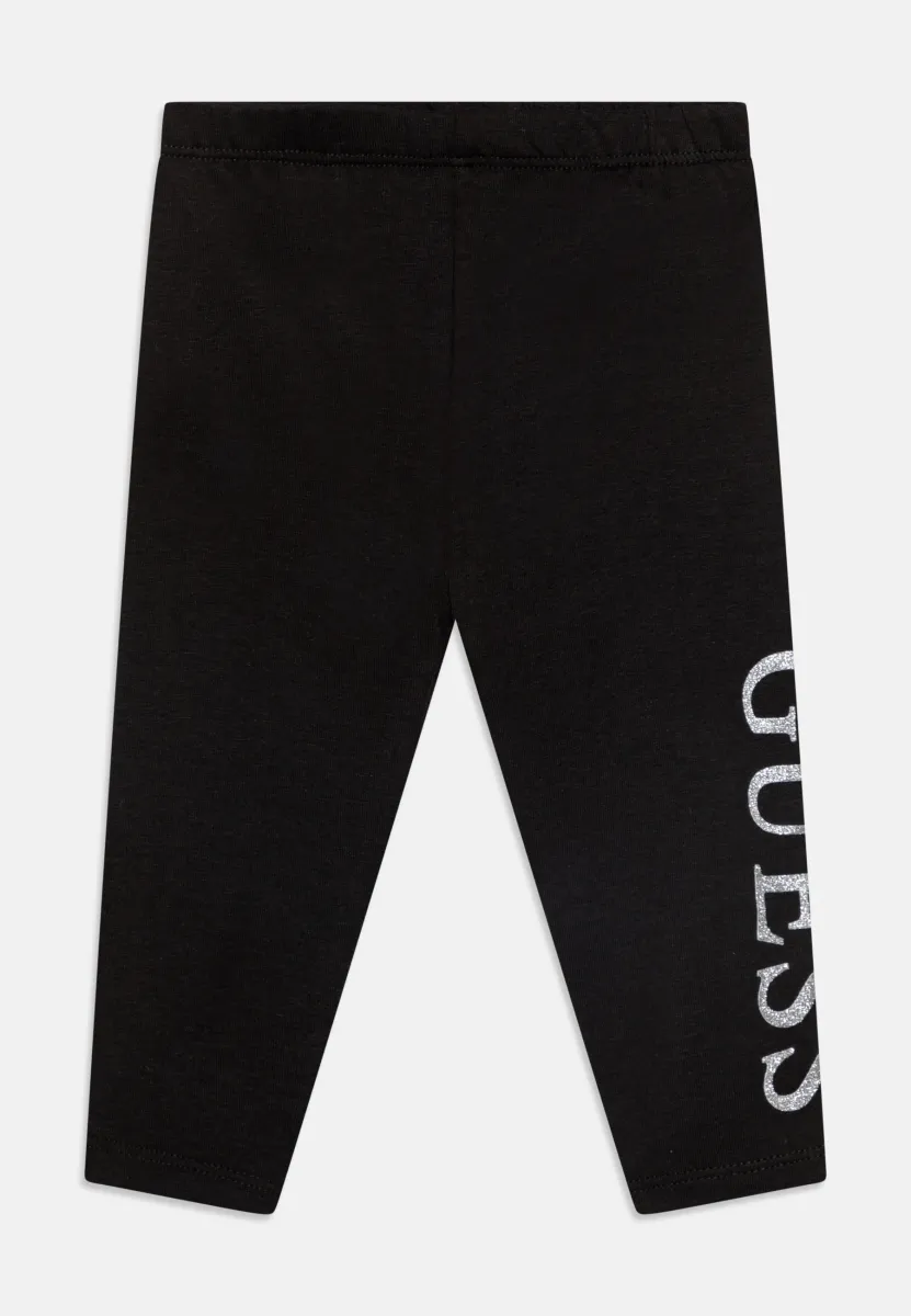 TODDLER - Leggings - Hosen - jet black