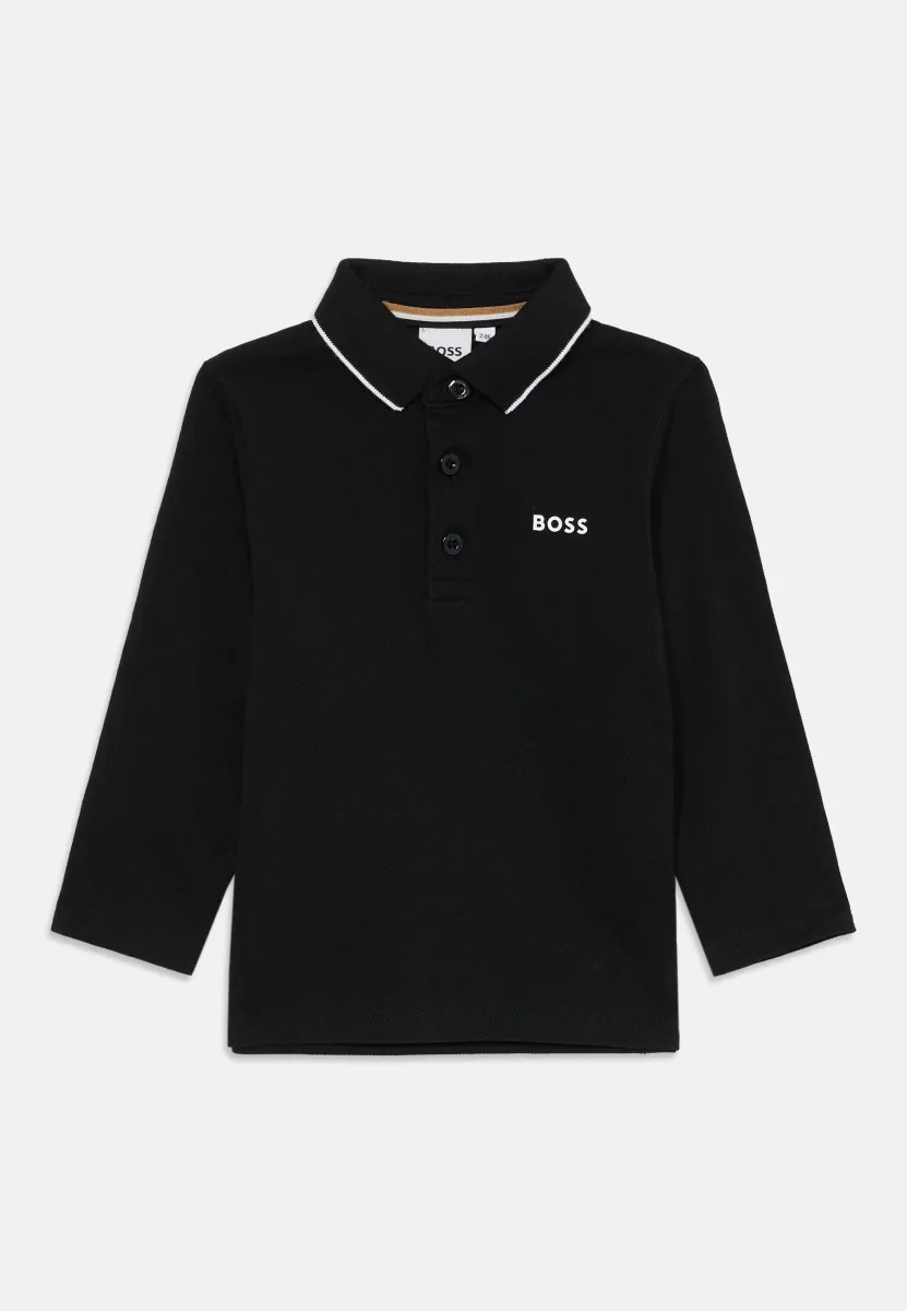 TODDLER LONG SLEEVE  - Langarmshirt - black