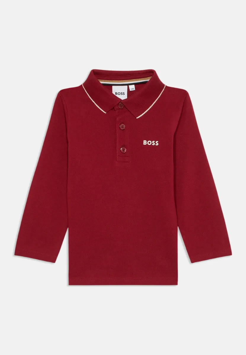 TODDLER LONG SLEEVE  - Langarmshirt - dark red