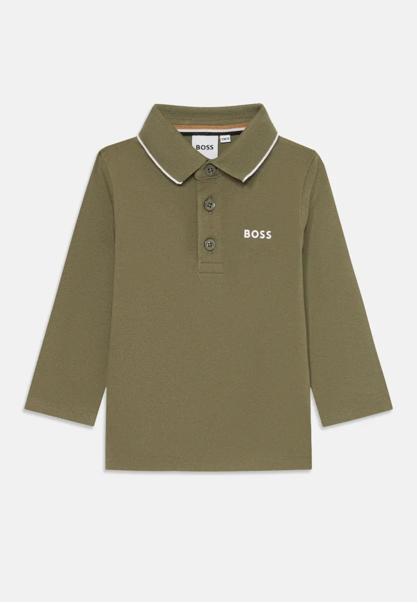 TODDLER LONG SLEEVE  - Langarmshirt - green