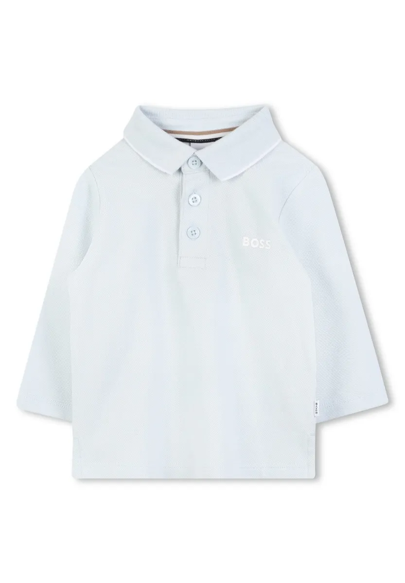 TODDLER LONG SLEEVE  - Langarmshirt - pale blue