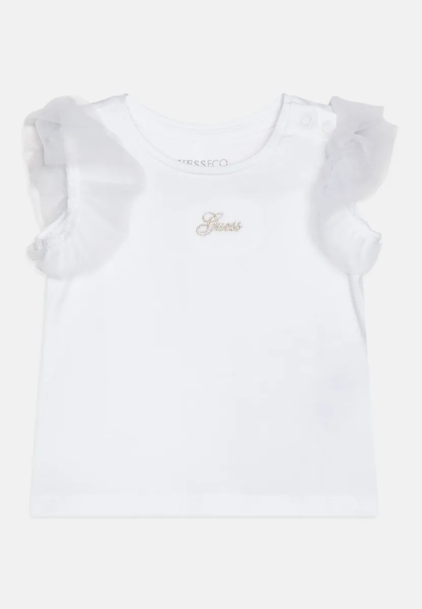 TODDLER - T-Shirt basic - pure white