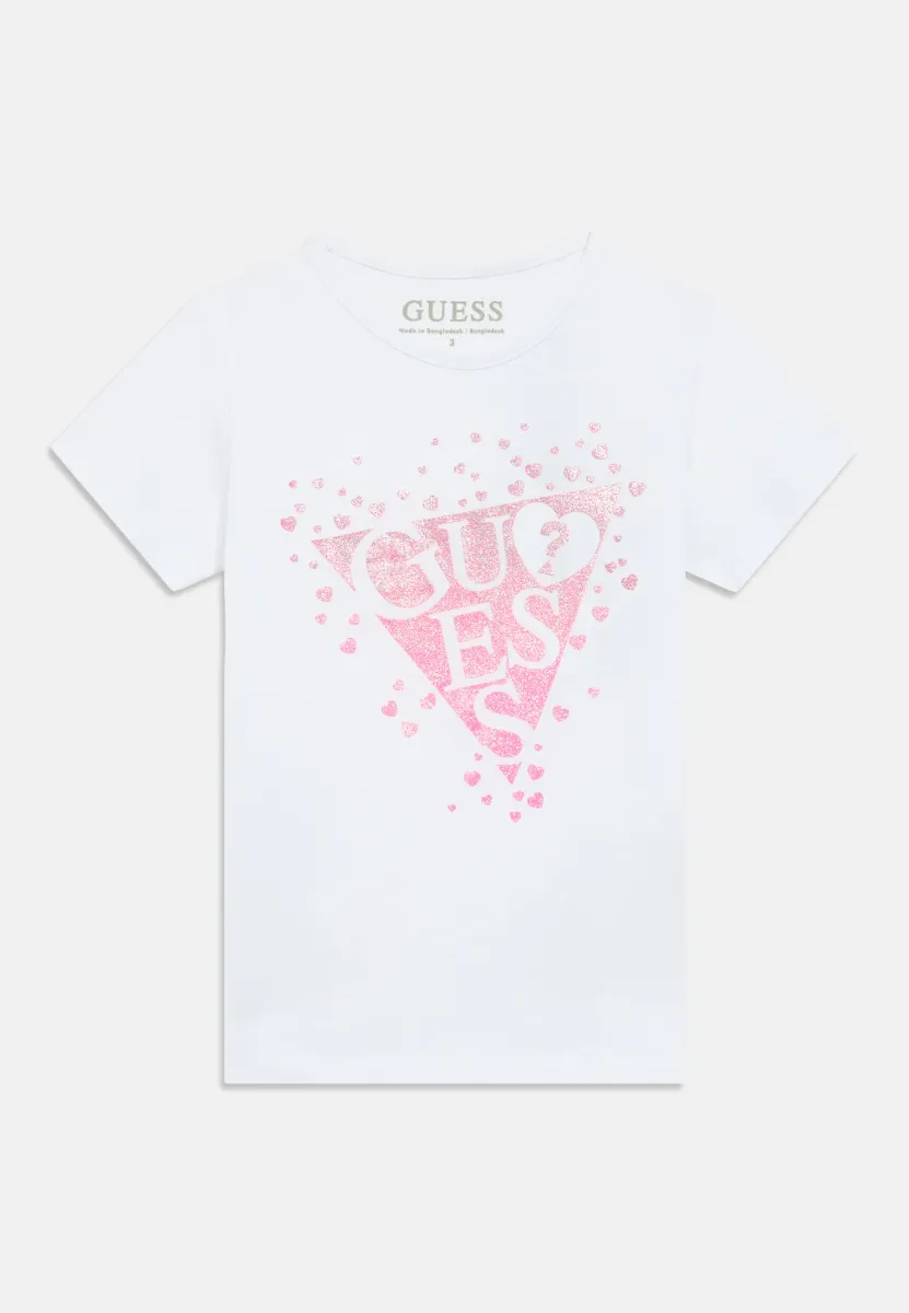 TODDLER - T-Shirt print - pure white