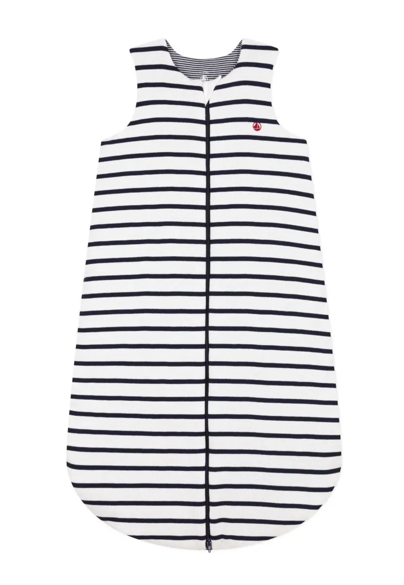TOG 2 - Nachtwäsche Schlafsack - dark blue/white