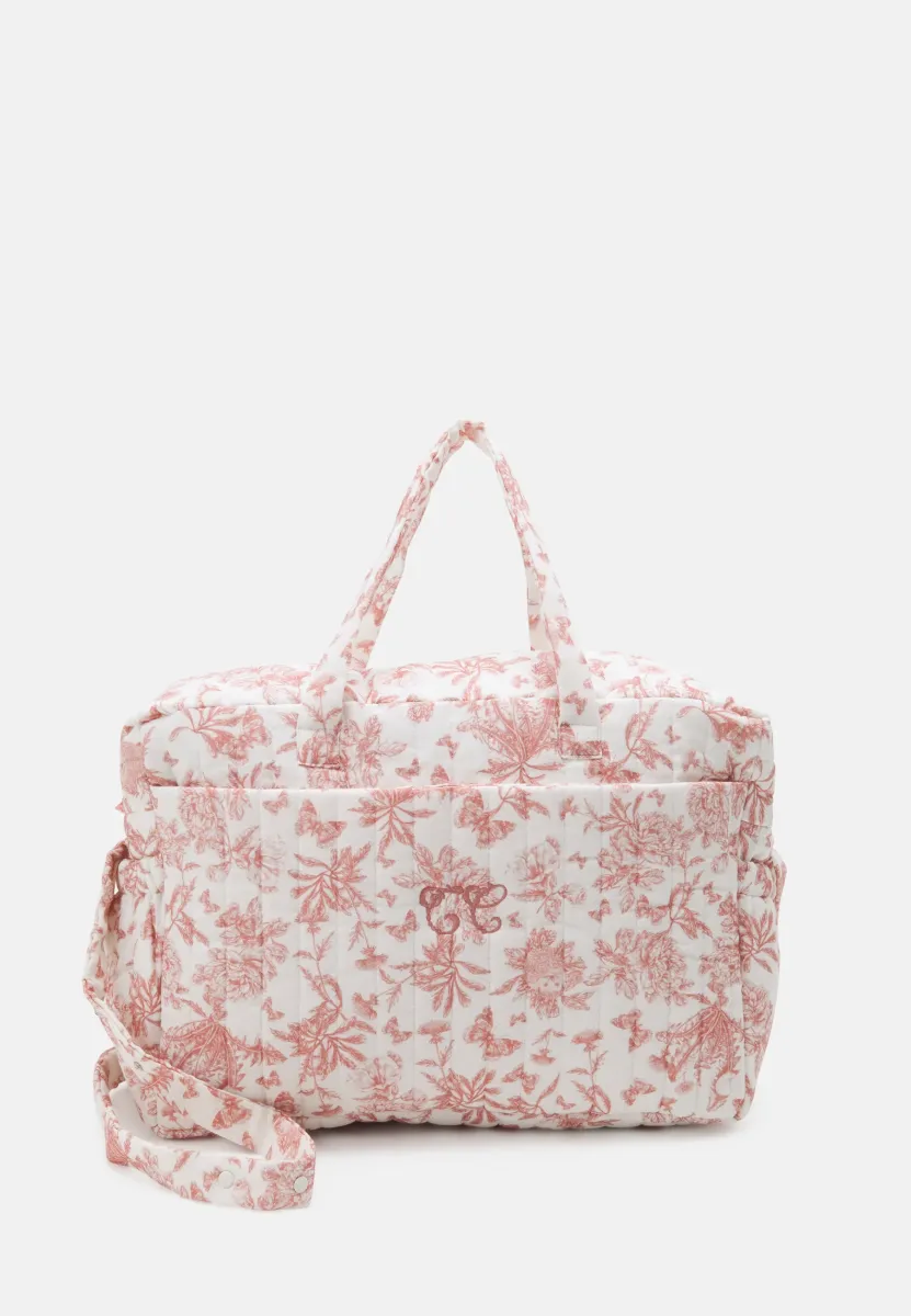 TOILE JOUY UNISEX - Wickeltasche - peche