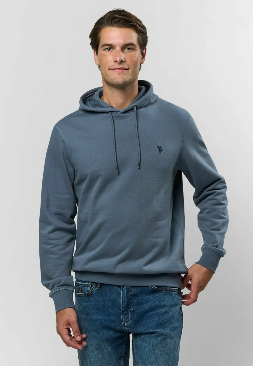 TOKE - Kapuzenpullover - china blue