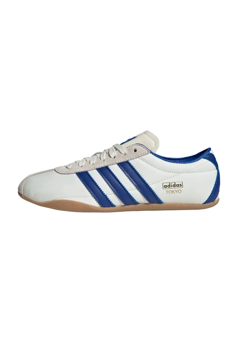 TOKYO - Sneaker low - off white team royal blue gold met.