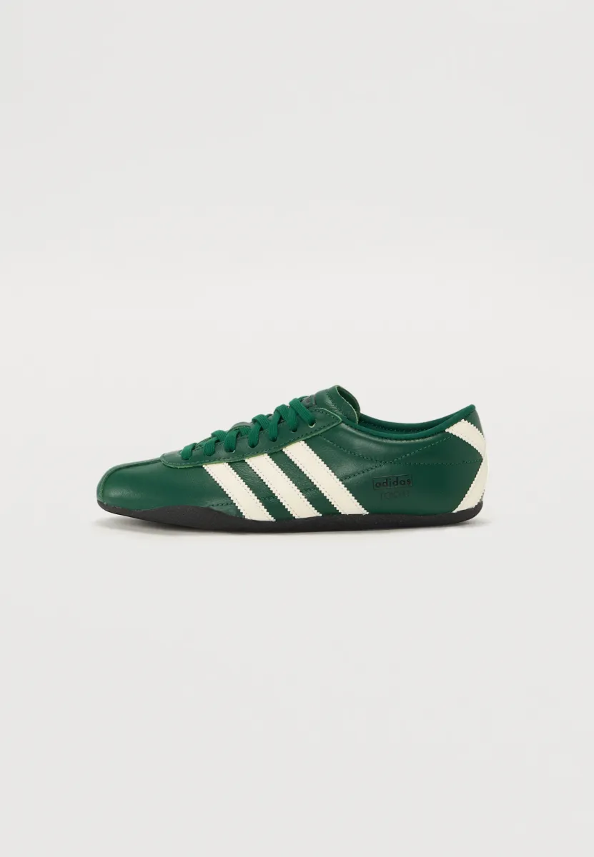 TOKYO W - Sneaker low - core black/dark green/core black