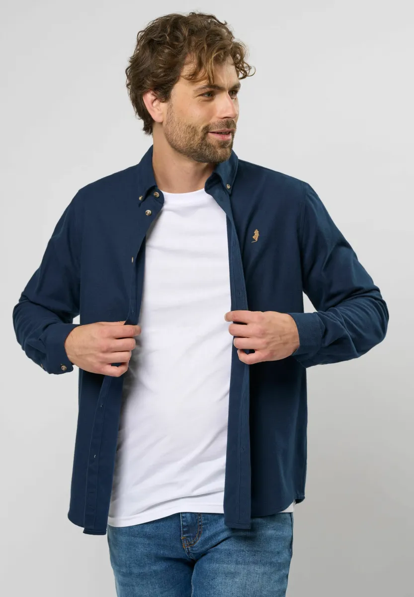 TOM - Hemd - dark sapphire