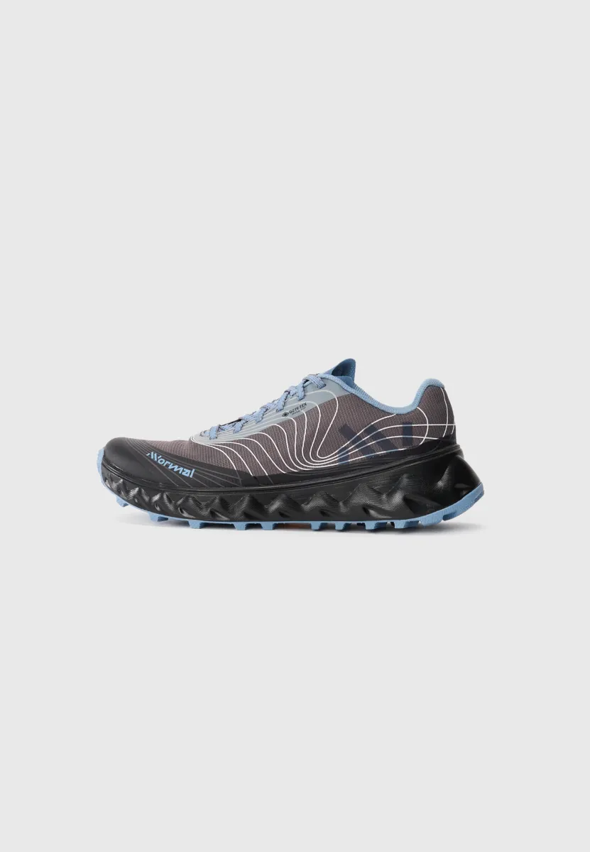 TOMIR 2.0 GTX UNISEX - Laufschuh Trail - blue/grey