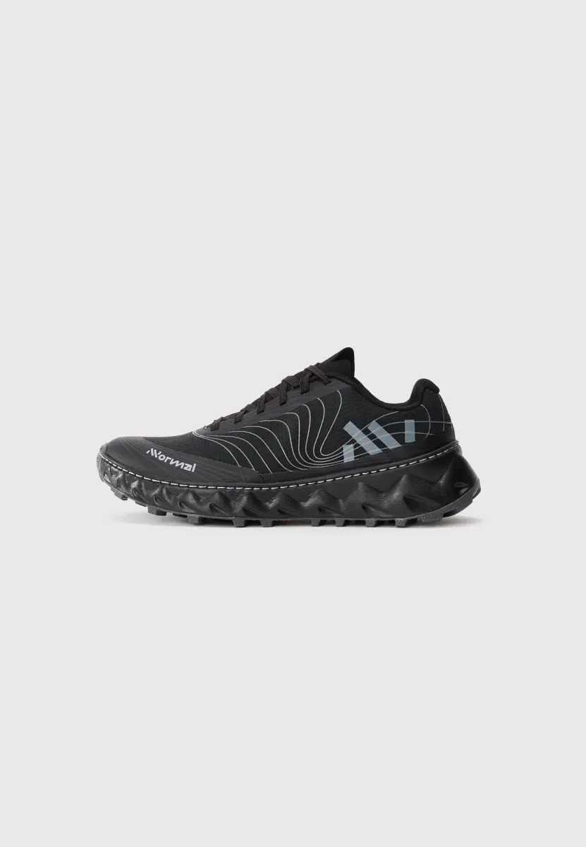 TOMIR 2.0 SHOE UNISEX - Laufschuh Trail - black