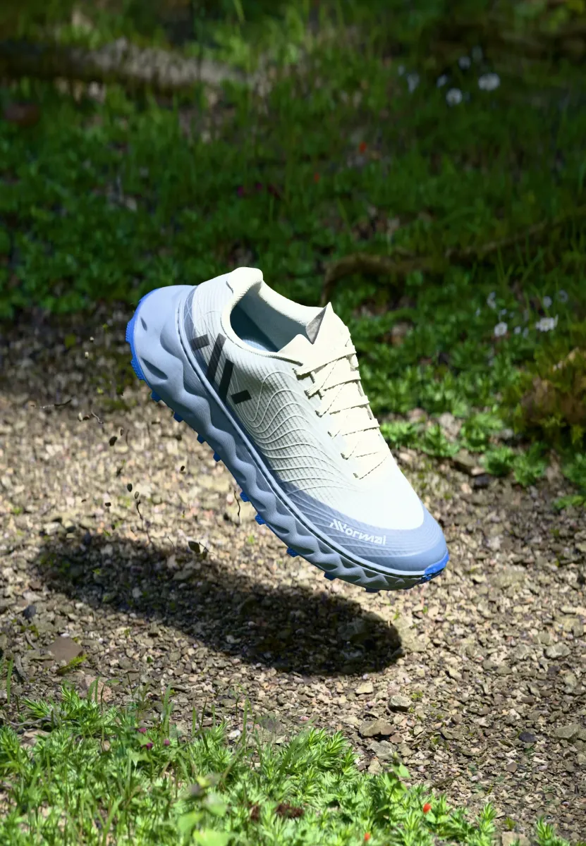 TOMIR 2.0 SHOE UNISEX - Laufschuh Trail - blue