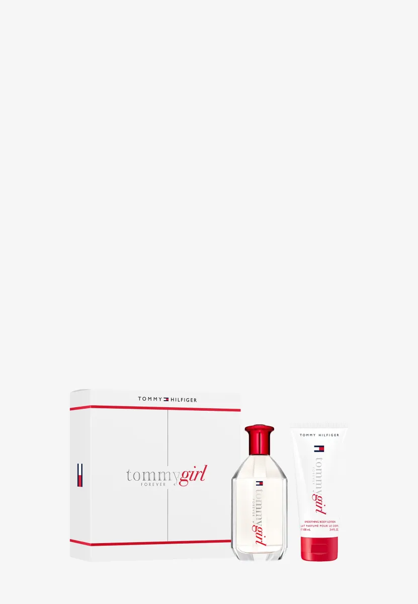 TOMMY GIRL FOREVER GIFT SET (EDT 100ML + BODYWASH 100ML) - Duftset