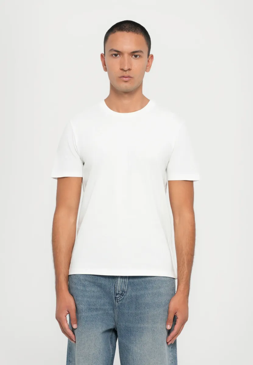 TOMMY PHOTO ROCK RIDE - T-Shirt print - blanc
