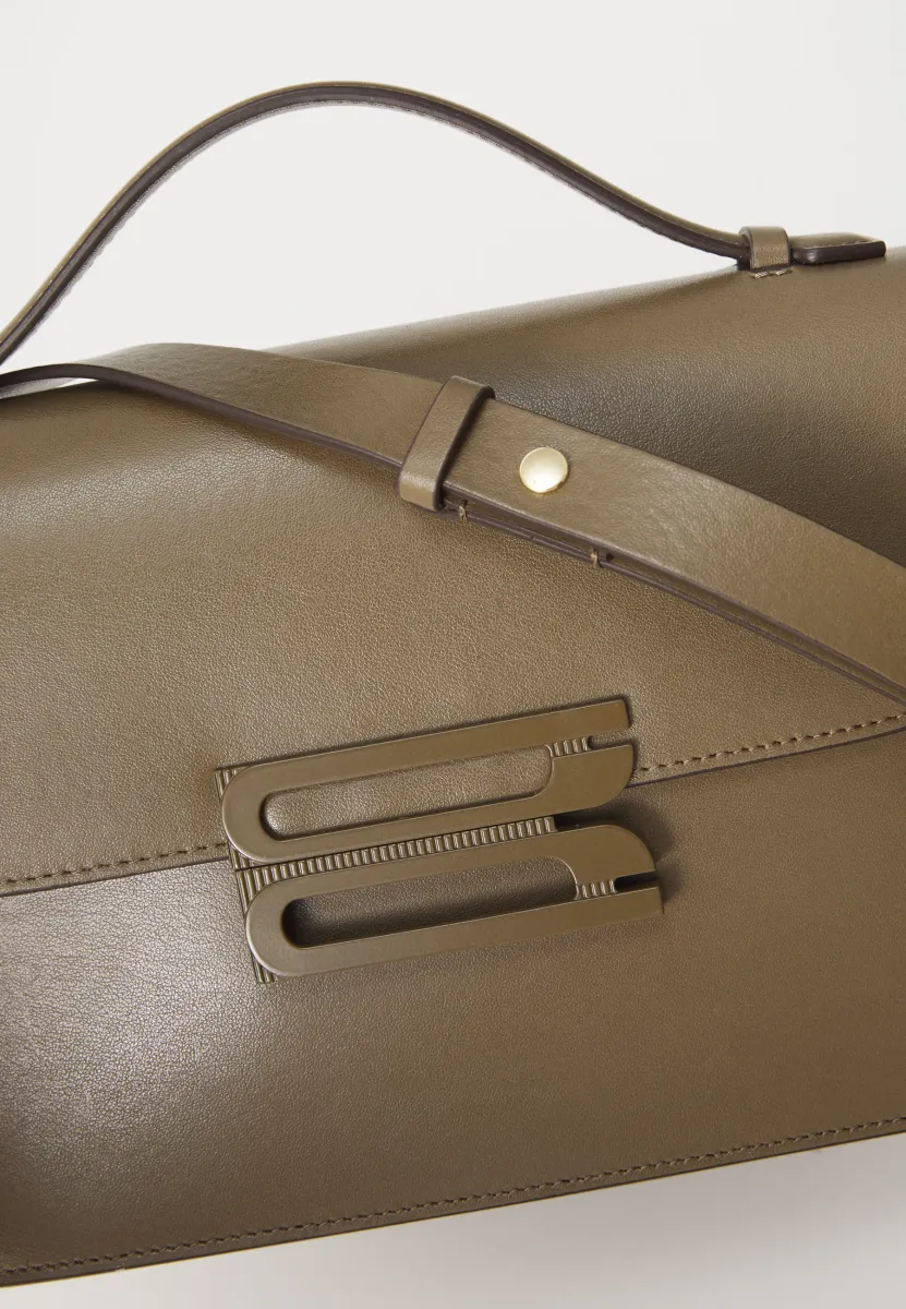 TONAL DORIAN BAG - Handtasche - dark khaki