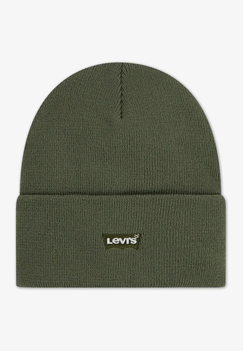 TONAL EMBROIDERED BEANIE UNISEX - Mütze - four leaf clover