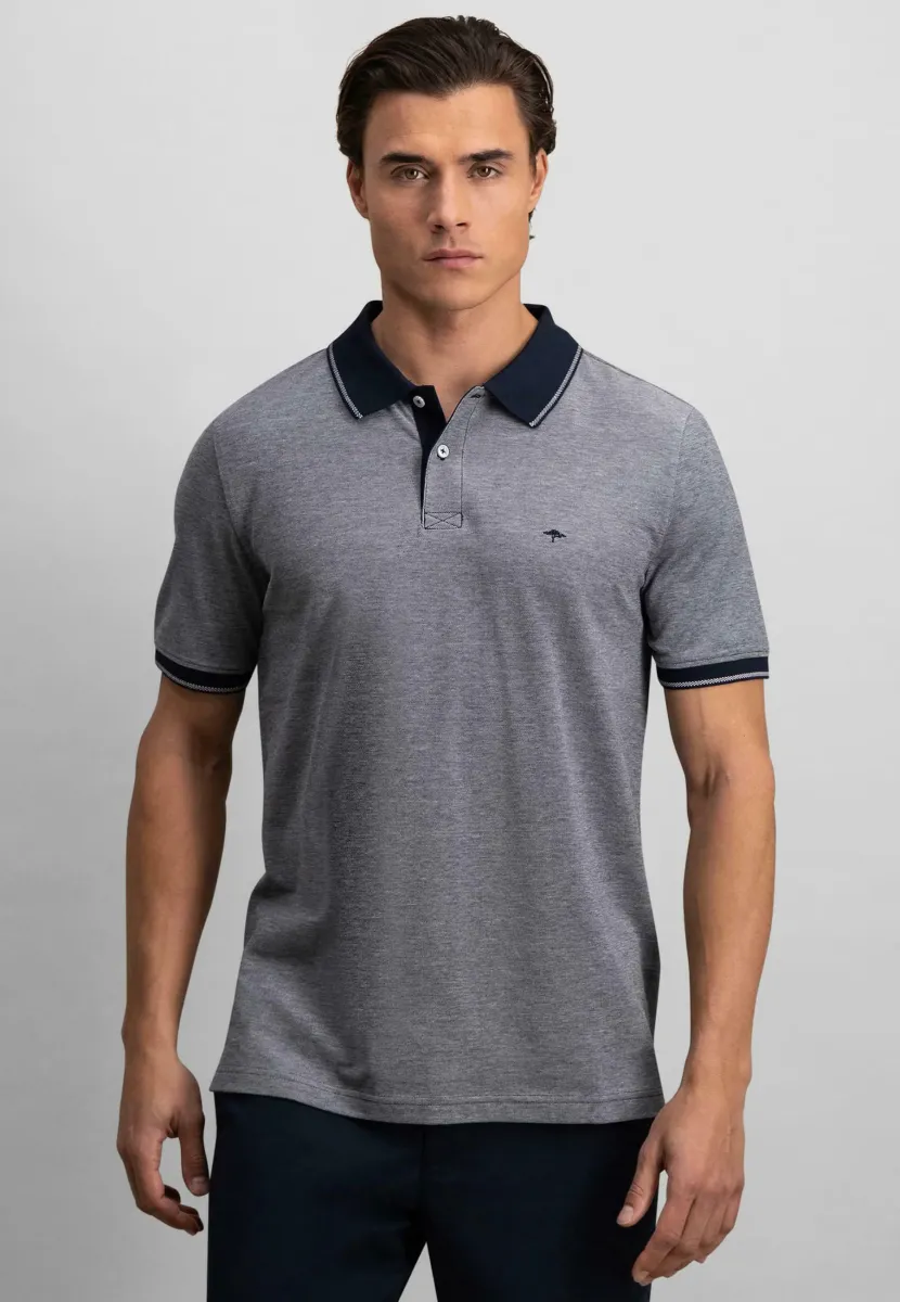 TONE - Poloshirt - navy