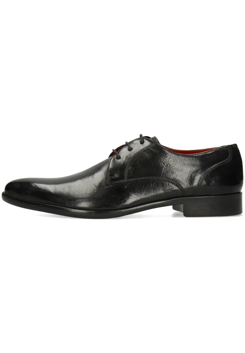 TONI - Business-Schnürer - black