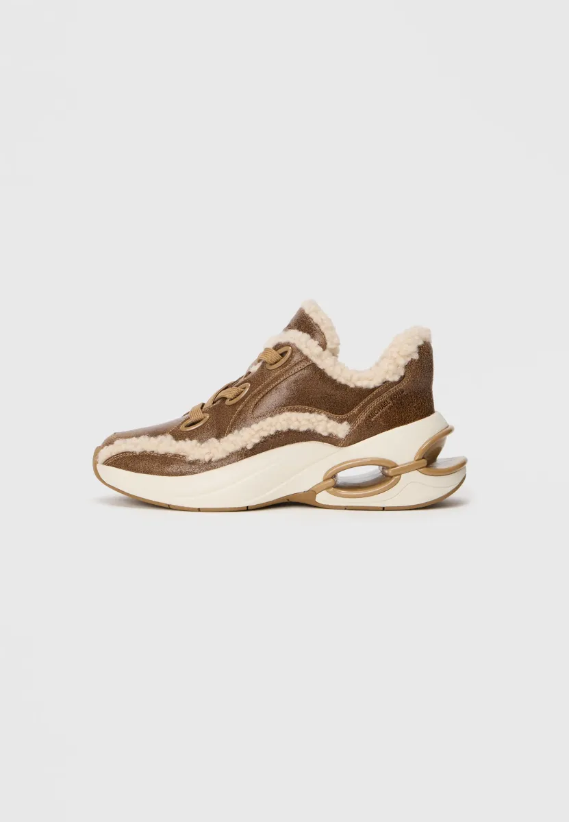 TONI - Sneaker low - husk