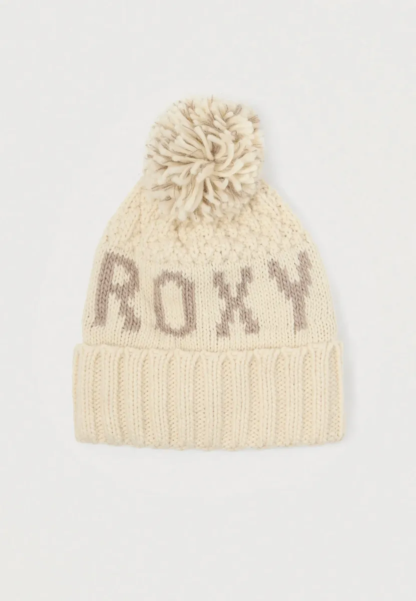 TONIC BEANIE - Mütze - whisper white