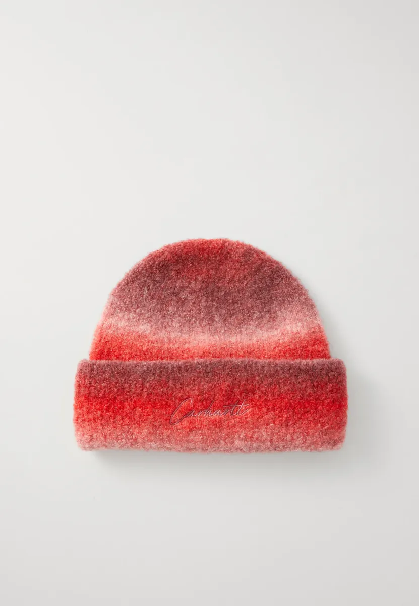 TONY BEANIE UNISEX - Mütze - palisander/glassy pink