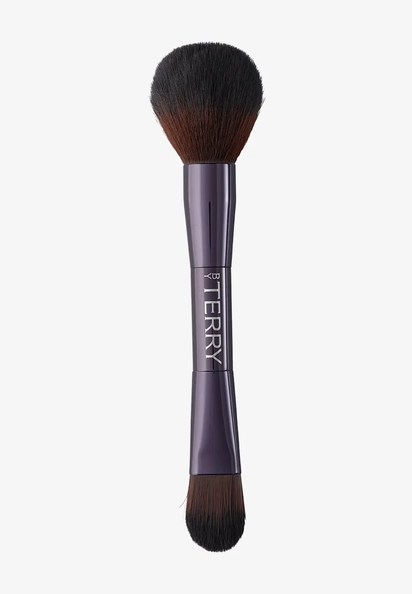 TOOL-EXPERT DUAL-ENDED LIQUID & POWDER BRUSH - Make-up-Accessoires - 0