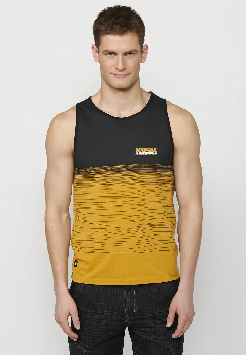 Top - amarillo yellow