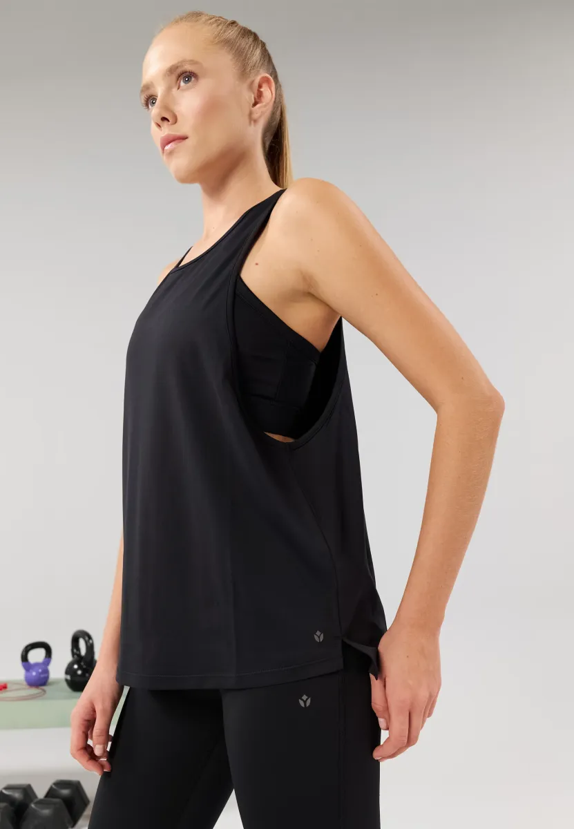 Top - black