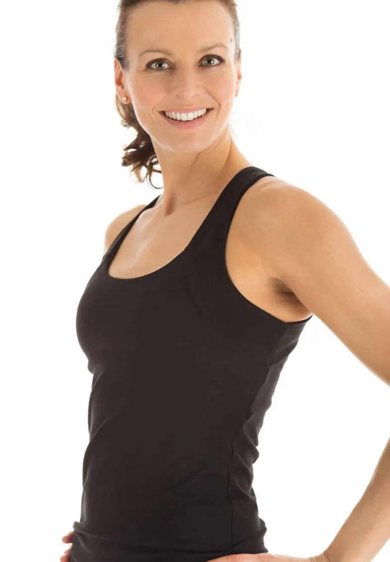 Top - black