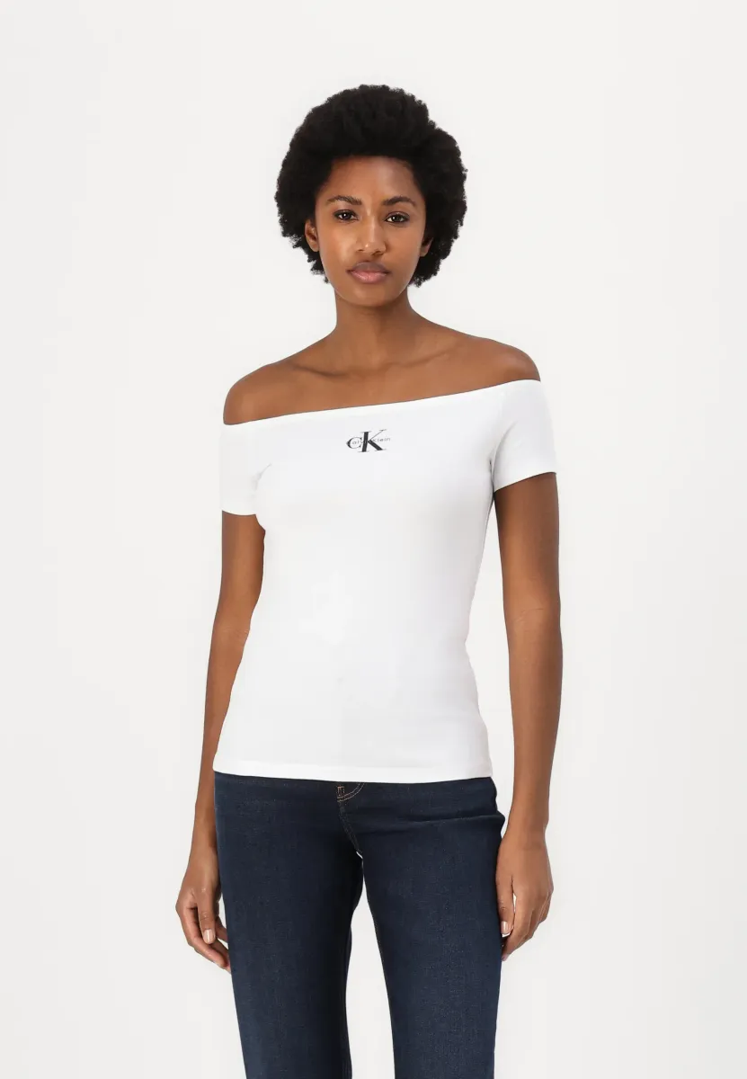 Top - brilliant white