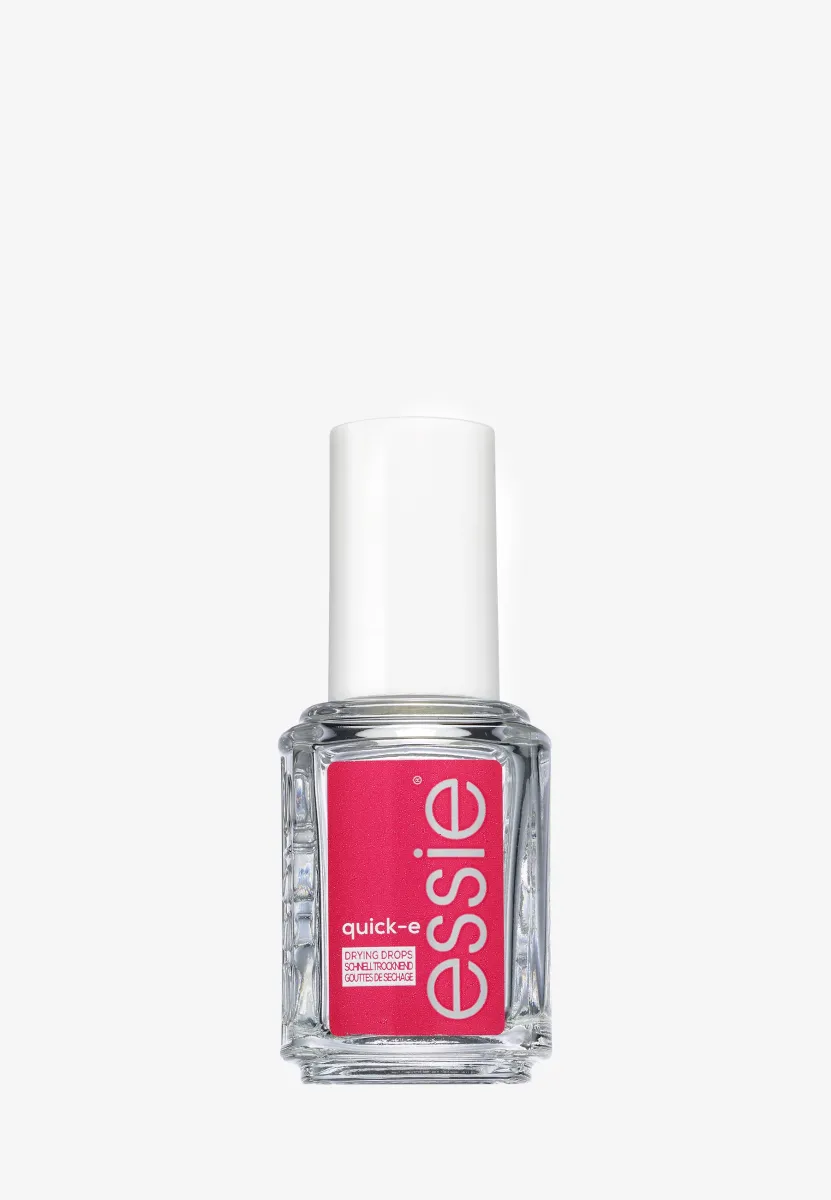 TOP COAT - Top Coat - quick-e drying drops