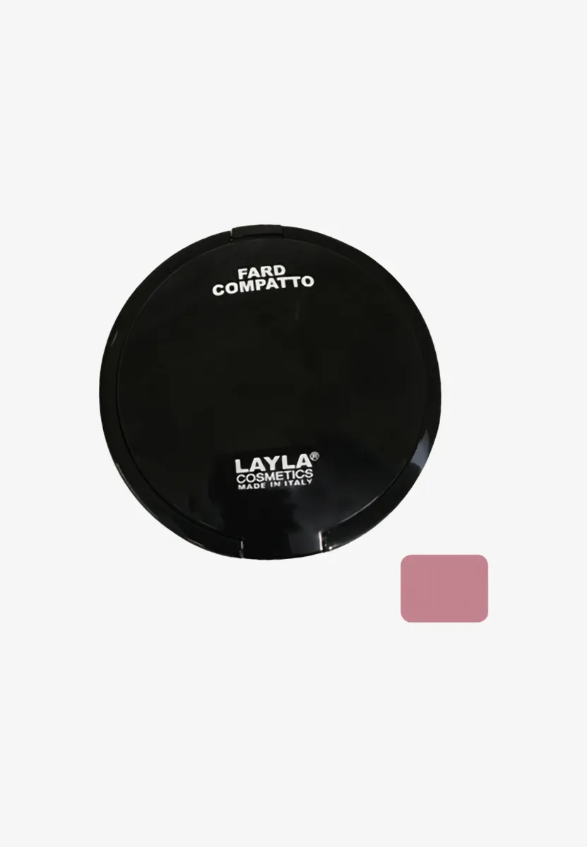TOP COVER COMPACT BLUSH - Rouge - 2309R27-001N 1