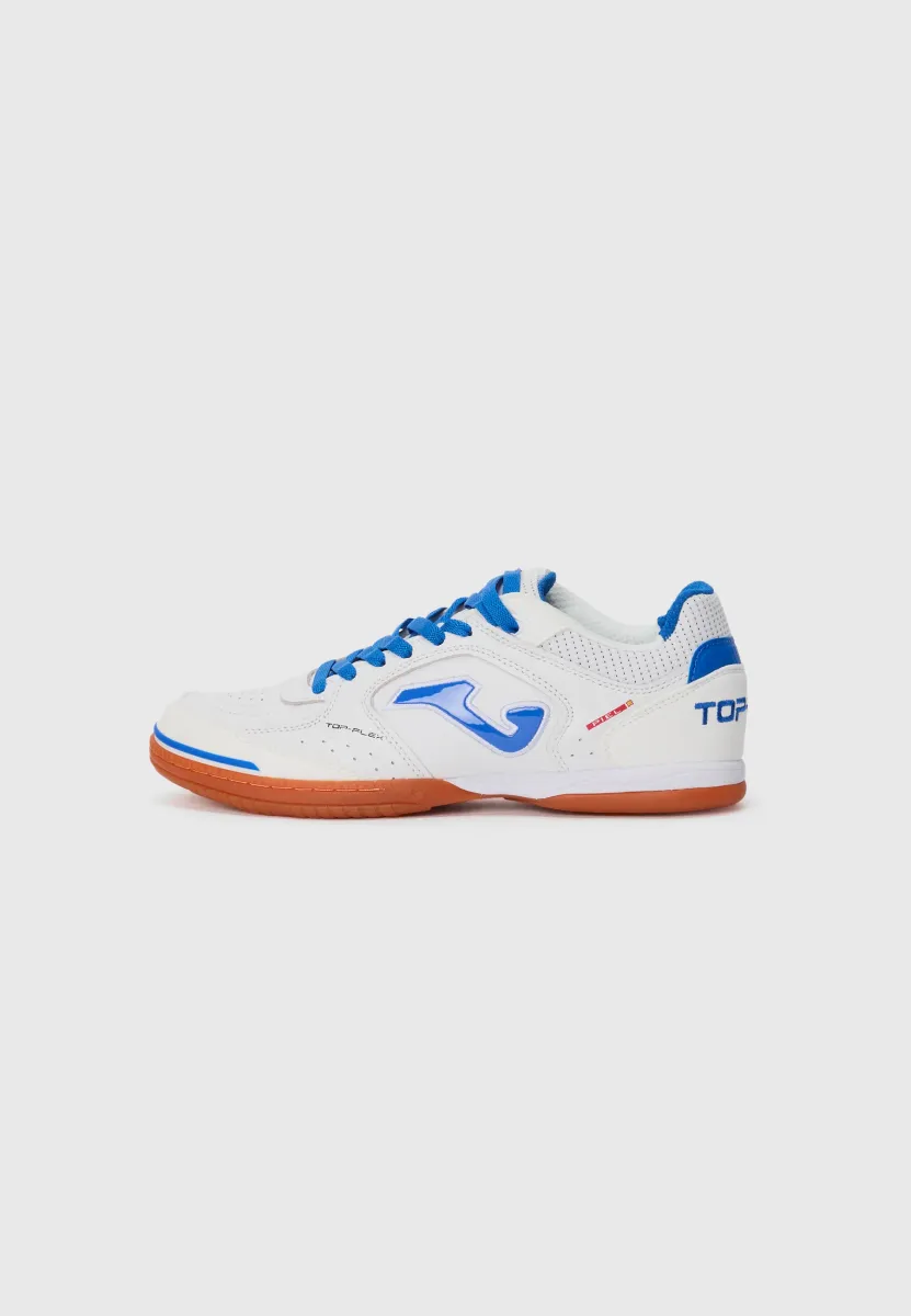 TOP FLEX - Sneaker low - white