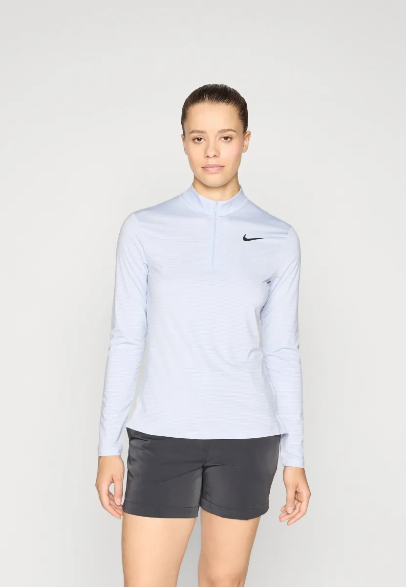 TOP - Langarmshirt - ghost/black