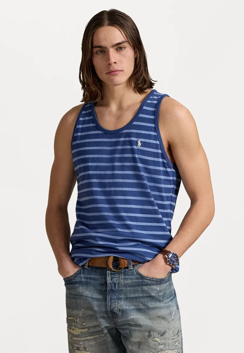 Top - old royal/channel blue