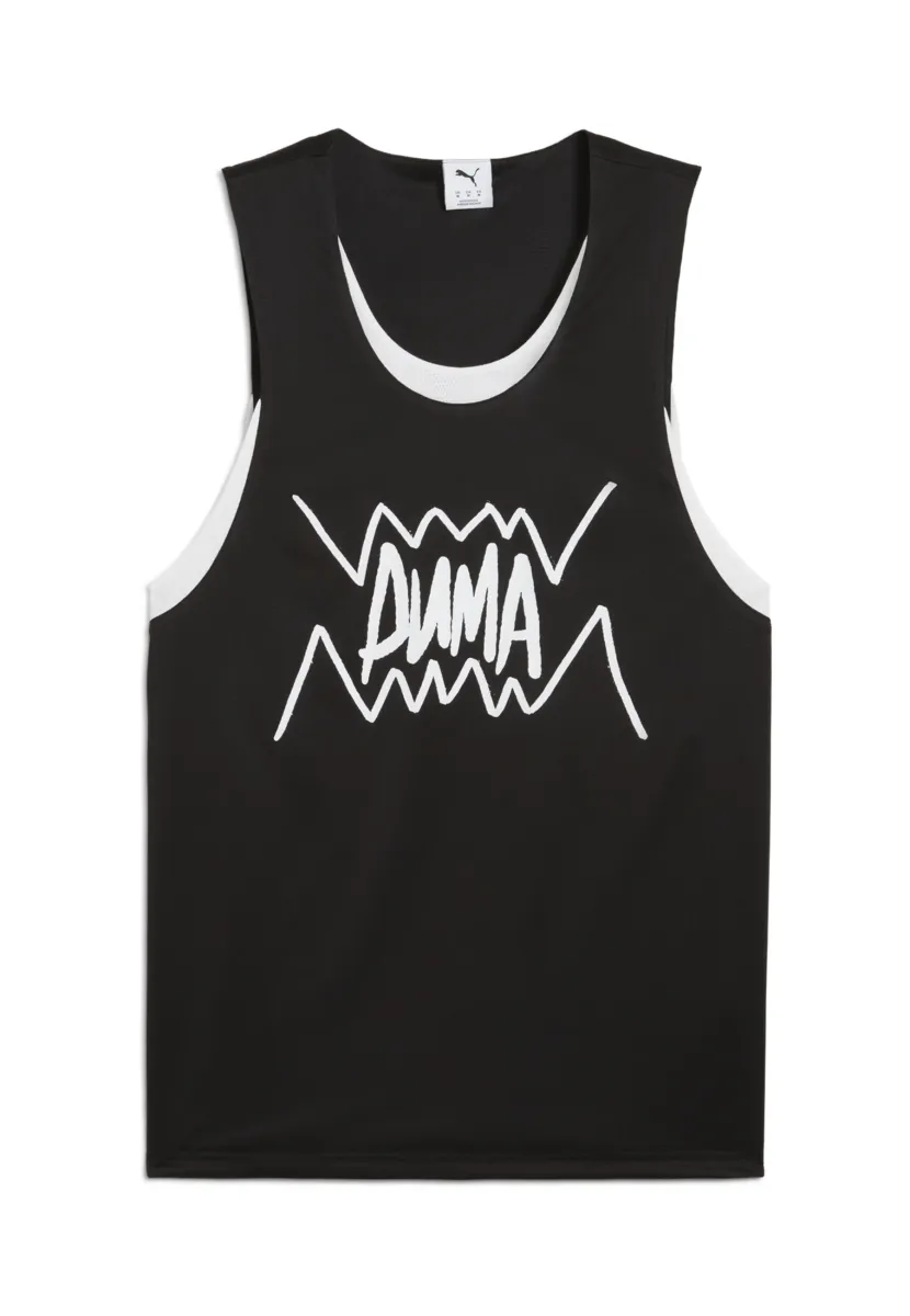 Top - puma black