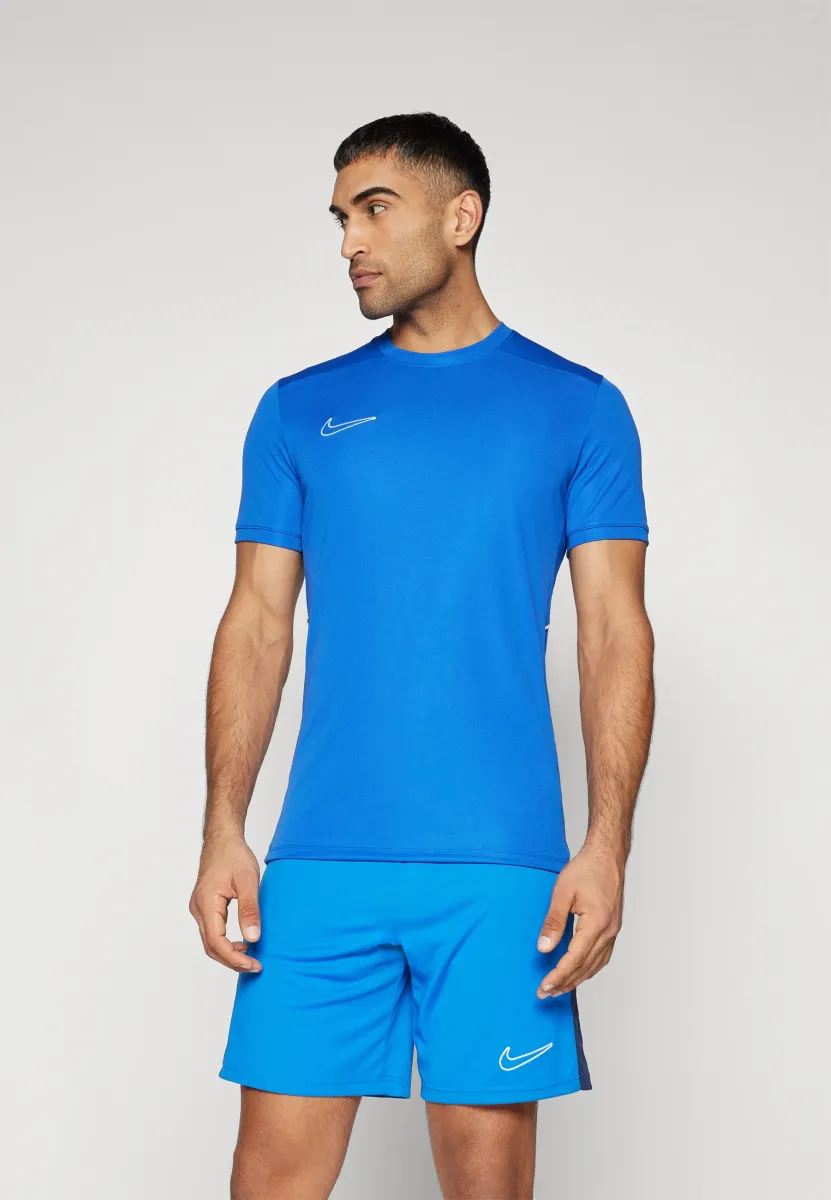 TOP - Sport T-Shirt - game royal/white