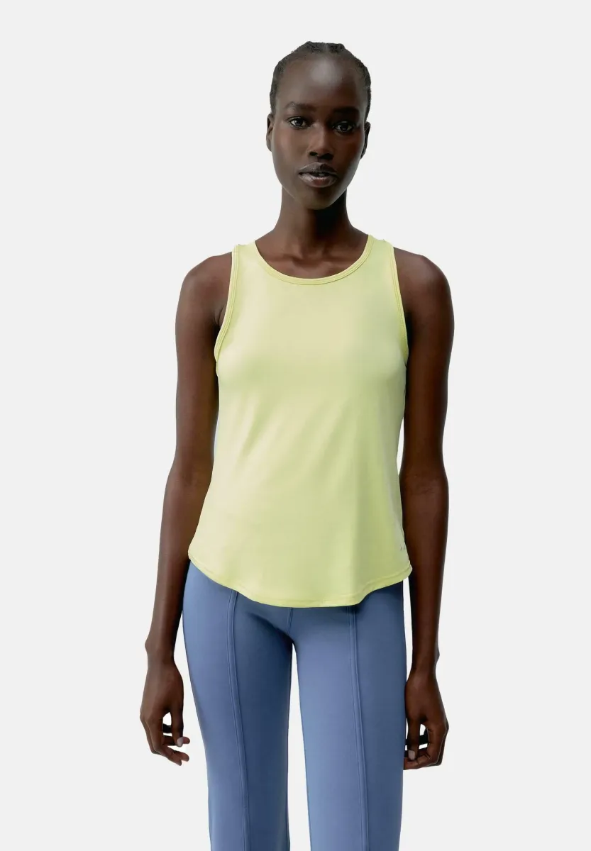 Top - yellow