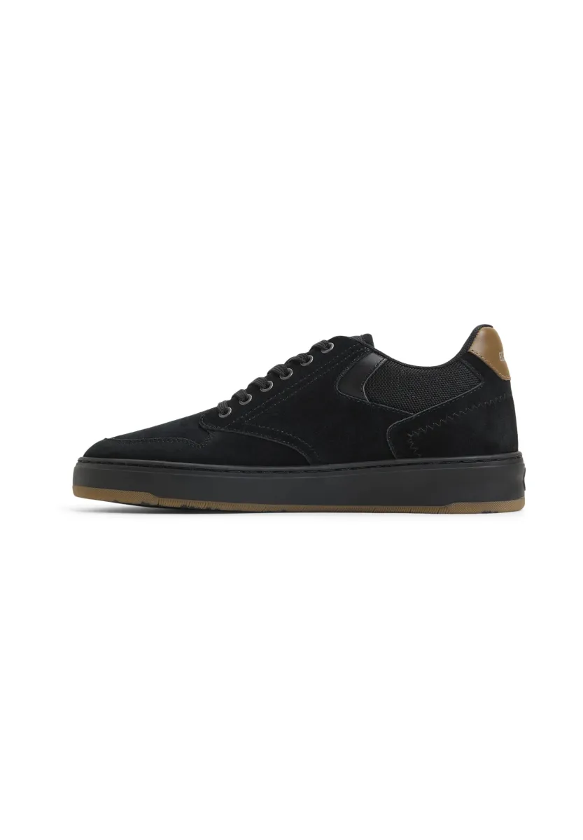 TOPAZ - Sneaker low - jet black